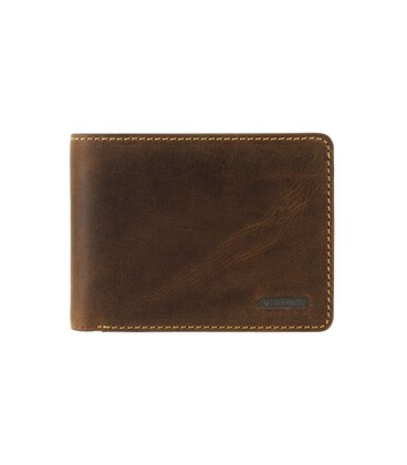 Портмоне чоловіче Visconti ART50 SADDLE TAN картинка, зображення, фото