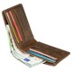 Кошелек мужской Visconti ART50 Aldo (Saddle Tan) фото