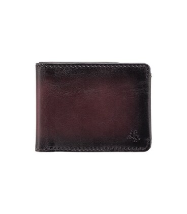 Кошелек мужской Visconti MT90 Vespa (Burgundy Burnish) фото, картинка, изображение