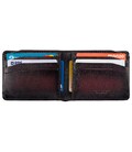 Кошелек мужской Visconti MT90 Vespa (Burgundy Burnish) фото, картинка, изображение