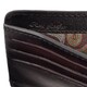 Кошелек мужской Visconti MT90 Vespa (Burgundy Burnish) фото