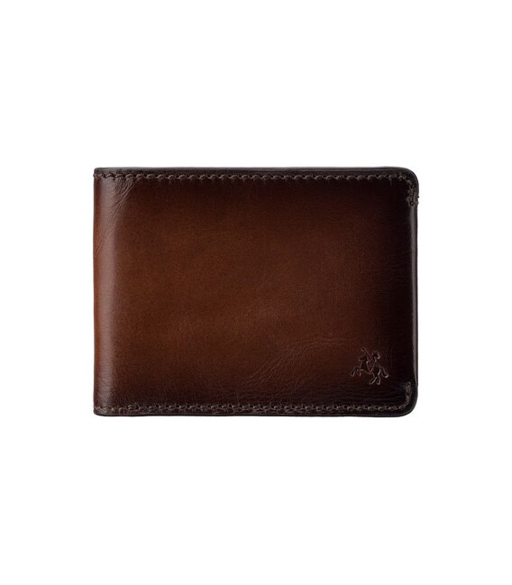 Кошелек мужской Visconti MT90 Vespa (Tan Burnish) фото, картинка, изображение