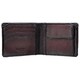 Кошелек мужской Visconti MT92 Zanotti (Burgundy Burnish) фото