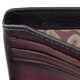 Кошелек мужской Visconti MT92 Zanotti (Burgundy Burnish) фото
