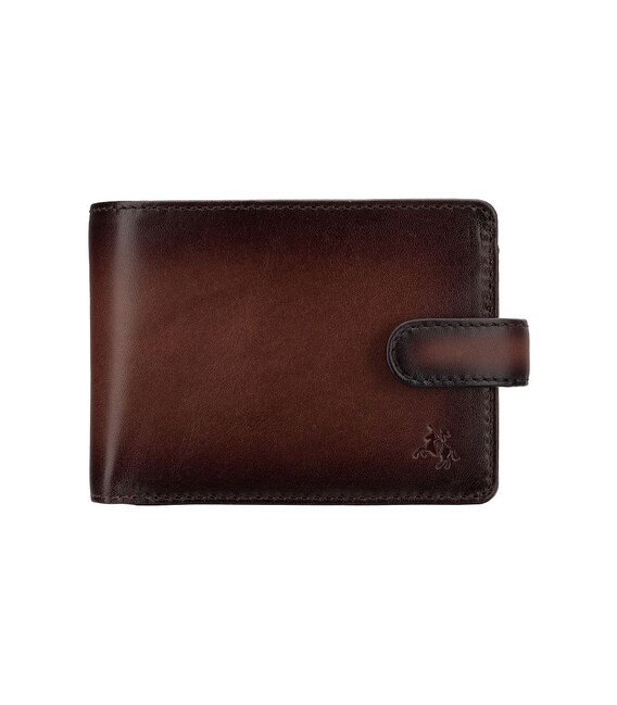 Кошелек мужской Visconti AT72 Henry (Burnish Tan) фото, картинка, изображение