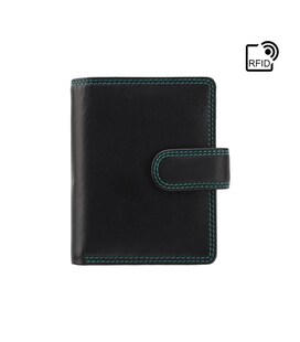 Гаманець жіночий Visconti RB40 (Black/Rhumba)