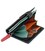 Гаманець жіночий Visconti RB40 (Black/Rhumba) картинка, зображення, фото