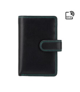 Кошелек женский Visconti RB51 (Black/Rhumba) фото, картинка, изображение