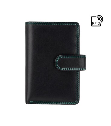 Кошелек женский Visconti RB51 (Black/Rhumba) фото, картинка, изображение