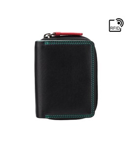 Кошелек женский Visconti RB53 (Black/Rhumba) фото, картинка, изображение