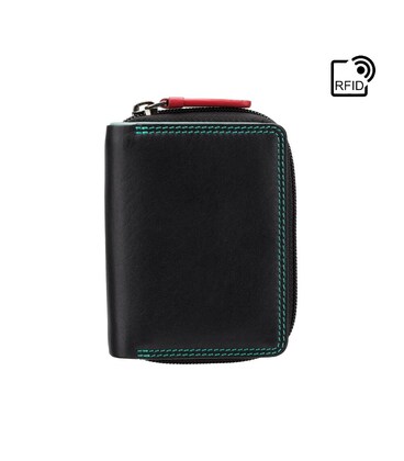 Кошелек женский Visconti RB53 (Black/Rhumba) фото, картинка, изображение