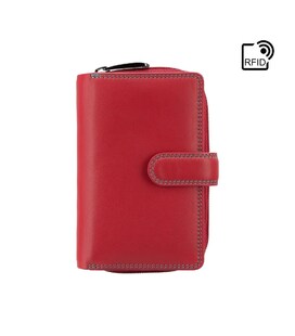 Гаманець жіночий Visconti R13 (Red/Rhumba)