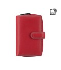 Гаманець жіночий Visconti R13 (Red/Rhumba) картинка, зображення, фото