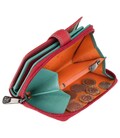 Гаманець жіночий Visconti R13 (Red/Rhumba) картинка, зображення, фото