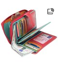 Кошелек женский Visconti R13 (Red/Rhumba) фото, картинка, изображение