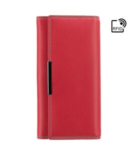 Гаманець жіночий Visconti R11 Red/Rhumba картинка, зображення, фото