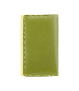Гаманець жіночий Visconti RB43 Bora c RFID (Lime Multi) картинка, зображення, фото