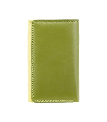 Гаманець жіночий Visconti RB43 Bora c RFID (Lime Multi) картинка, зображення, фото