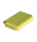 Гаманець жіночий Visconti RB43 Bora c RFID (Lime Multi) картинка, зображення, фото