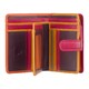 Кошелек женский Visconti RB51 Fiji с RFID (Orange Multi) фото