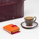 Гаманець жіночий Visconti RB51 Fiji с RFID (Orange Multi) картинка, зображення, фото