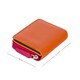 Кошелек женский Visconti RB53 Hawaii с RFID (Orange Multi) фото