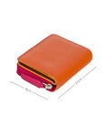 Гаманець жіночий Visconti RB53 Hawaii с RFID (Orange Multi) картинка, зображення, фото
