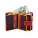 Кошелек женский Visconti RB40 Bali c RFID (Orange Multi) фото
