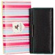 Гаманець жіночий Visconti R11 Paloma c RFID (Black/Rhumba) картинка, зображення, фото