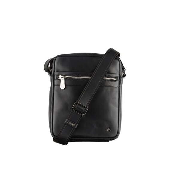 Сумка мужская Visconti TC66 Colt Black (Черная) фото, картинка, изображение