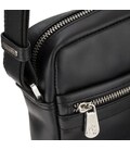 Сумка мужская Visconti TC66 Colt Black (Черная) фото, картинка, изображение
