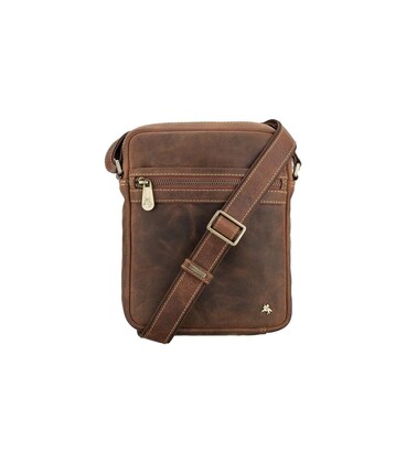 Сумка мужская Visconti TC66 Colt Havana Tan (Рыжий) фото, картинка, изображение