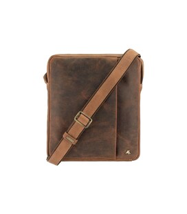 Сумка мужская Visconti TC69 Watson (Havana Tan) фото, картинка, изображение