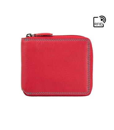 Гаманець жіночий Visconti SP29 Picasso (Red Hawaii) картинка, зображення, фото