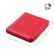 Кошелек женский Visconti SP29 Picasso (Red Hawaii) фото