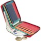 Кошелек женский Visconti SP29 Picasso (Red Hawaii) фото