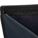 Портмоне чоловіче Visconti VSL41 Clipper (Black/Steel Blue) картинка, зображення, фото