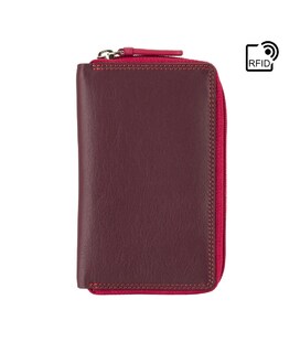 Гаманець жіночий Visconti RB98 Aruba (Plum Multi)