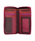 Кошелек женский Visconti RB98 Aruba (Plum Multi) фото, картинка, изображение