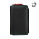 Кошелек женский Visconti RB98 Aruba (Black/Rhumba) фото
