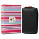 Кошелек женский Visconti RB98 Aruba (Black/Rhumba) фото