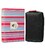 Гаманець жіночий Visconti RB98 Aruba (Black/Rhumba) картинка, зображення, фото