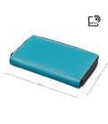 Кошелек женский Visconti RB98 Aruba (Blue Multi) фото, картинка, изображение