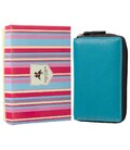 Кошелек женский Visconti RB98 Aruba (Blue Multi) фото, картинка, изображение