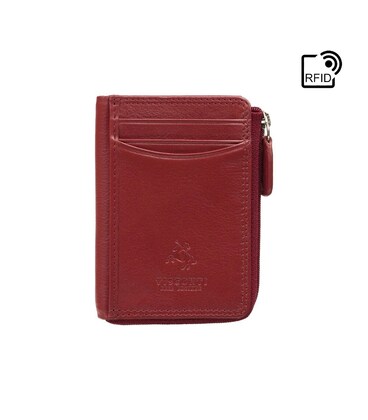 Картхолдер Visconti HT4 Shard (Red) фото, картинка, изображение