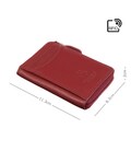Картхолдер Visconti HT4 Shard (Red) фото, картинка, изображение