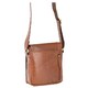 Сумка мужская Visconti S7 Messenger Bag A5 Lee (Tan) фото