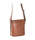 Сумка чоловіча Visconti S7 Messenger Bag A5 Lee (Tan) картинка, зображення, фото
