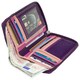 Кошелек женский Visconti RB98 Aruba (Berry Multi) фото