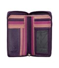 Кошелек женский Visconti RB98 Aruba (Berry Multi) фото, картинка, изображение